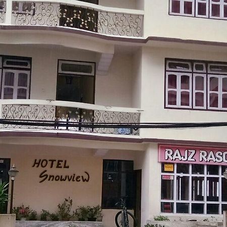 Hotel Snowview Пеллінґ Екстер'єр фото