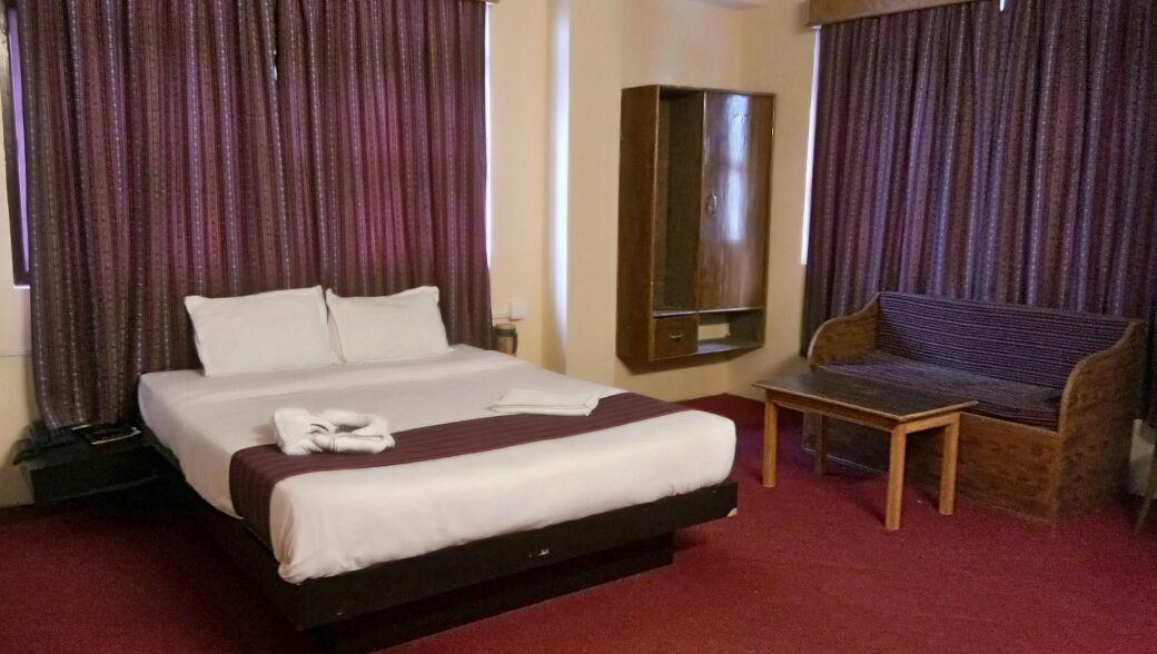 Hotel Snowview Пеллінґ Екстер'єр фото